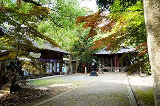 大森(彌伽宜)神社