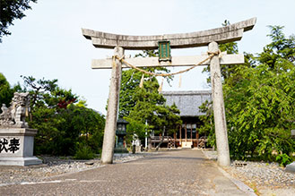 白糸濱神社